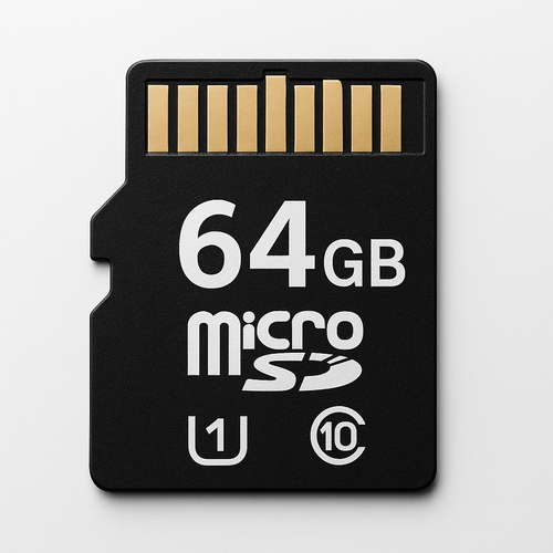 64GB MikroSD Karte