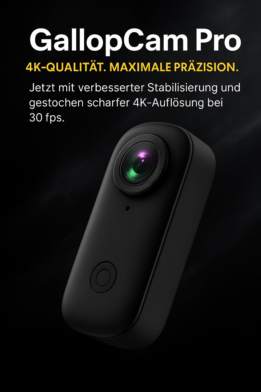 GallopCamPro® Upgrade
