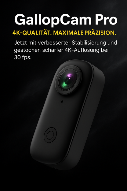 GallopCamPro® Upgrade