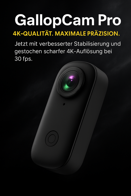 GallopCamPro® Upgrade